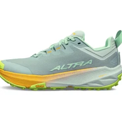 Altra Experience Wild 3+ Trail Running Schoenen Dames - Grijs