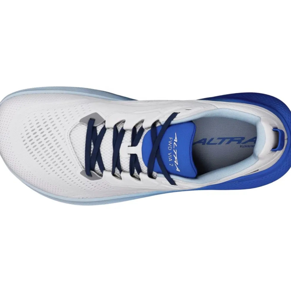 Altra FWD VIA 2 Hardloopschoenen Heren - Blauw/Grijs