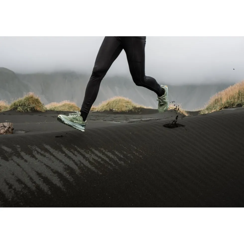 Altra Lone Peak 9+ GTX Trail Running Schoenen Dames - Dusty Olive