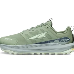 Altra Lone Peak 9+ GTX Trail Running Schoenen Dames - Dusty Olive