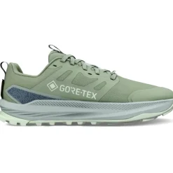 Altra Lone Peak 9+ GTX Trail Running Schoenen Dames - Dusty Olive
