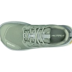 Altra Lone Peak 9+ GTX Trail Running Schoenen Dames - Dusty Olive