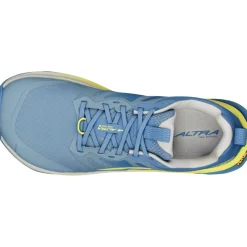 Altra Lone Peak 9+ Trail Running Schoenen Dames - Blue/Lime