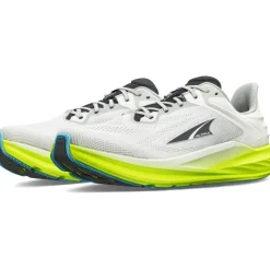 Hardloopschoenen Voor Op De Weg|Schoenen < Altra Torin 8 Hardloopschoenen Heren - White/Lime