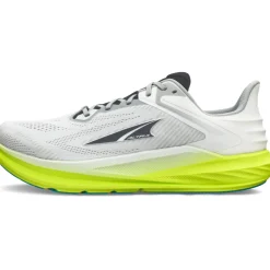 Hardloopschoenen Voor Op De Weg|Schoenen < Altra Torin 8 Hardloopschoenen Heren - White/Lime