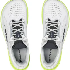 Hardloopschoenen Voor Op De Weg|Schoenen < Altra Torin 8 Hardloopschoenen Heren - White/Lime