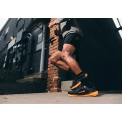 Hardloopschoenen Voor Op De Weg|Schoenen < Altra Torin 8 Hardloopschoenen Heren - Zwart/Wit
