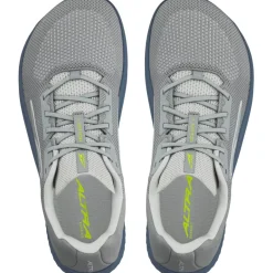 Hardloopschoenen Voor Op De Weg|Schoenen < Altra Escalante 4 Hardloopschoenen Heren - Gray/Lime