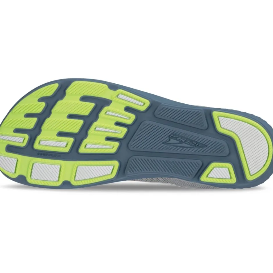 Hardloopschoenen Voor Op De Weg|Schoenen < Altra Escalante 4 Hardloopschoenen Heren - Gray/Lime