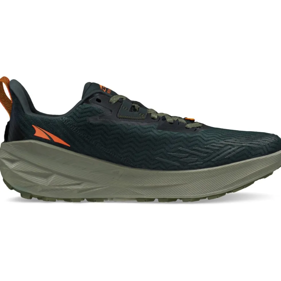 Altra Experience Wild Trail Running Schoenen Heren - Zwart