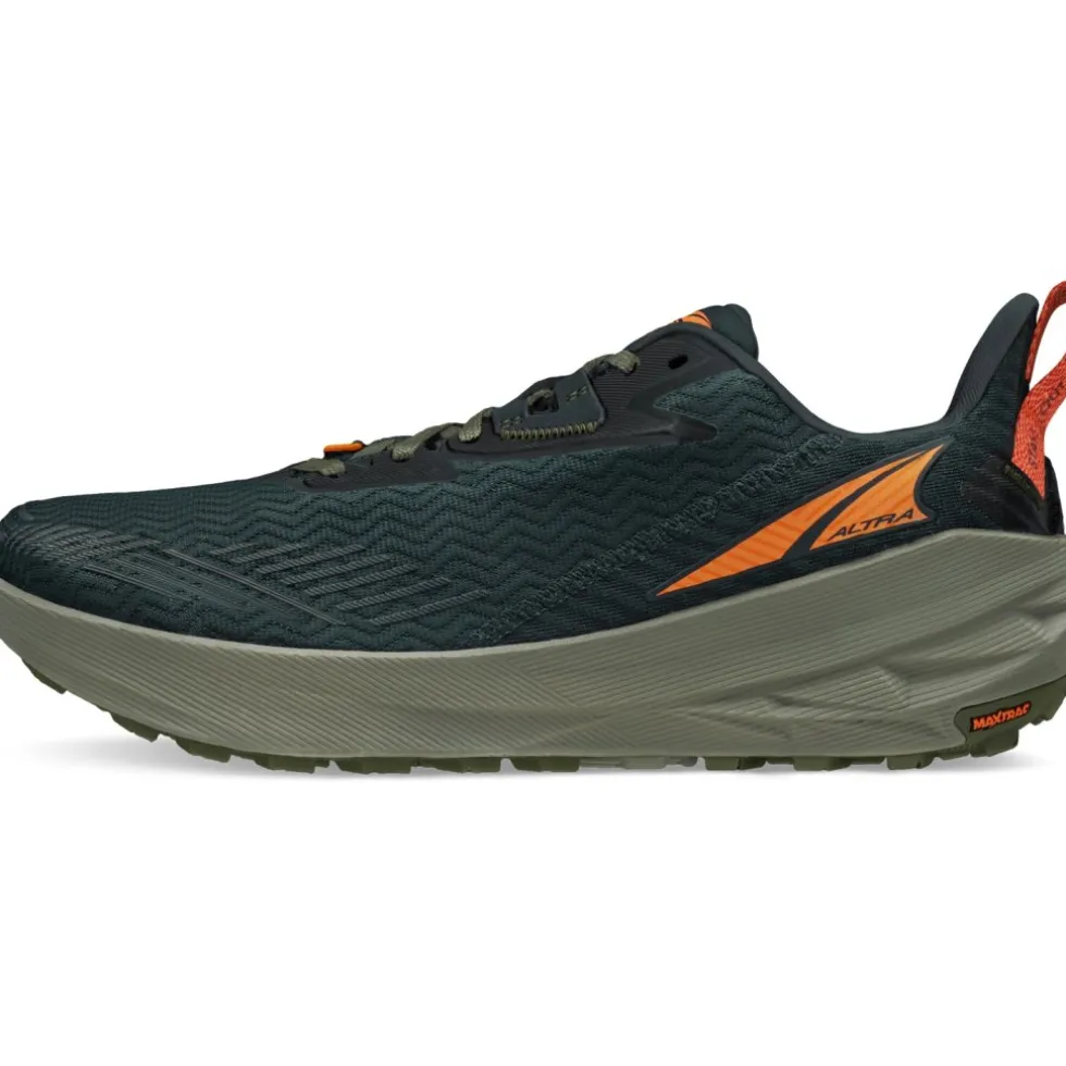 Altra Experience Wild Trail Running Schoenen Heren - Zwart
