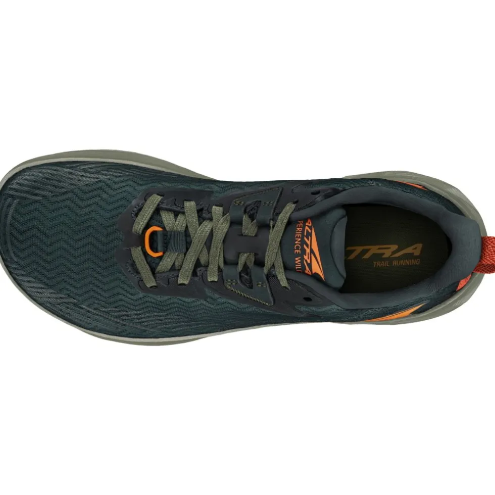 Altra Experience Wild Trail Running Schoenen Heren - Zwart