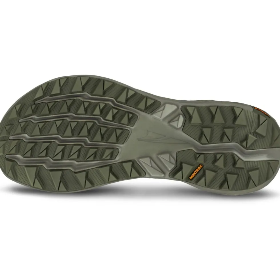 Altra Experience Wild Trail Running Schoenen Heren - Zwart
