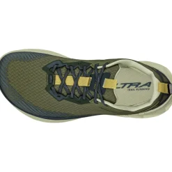 Altra Experience Wild 2 Trail Running Schoenen Heren - Dusty Olive