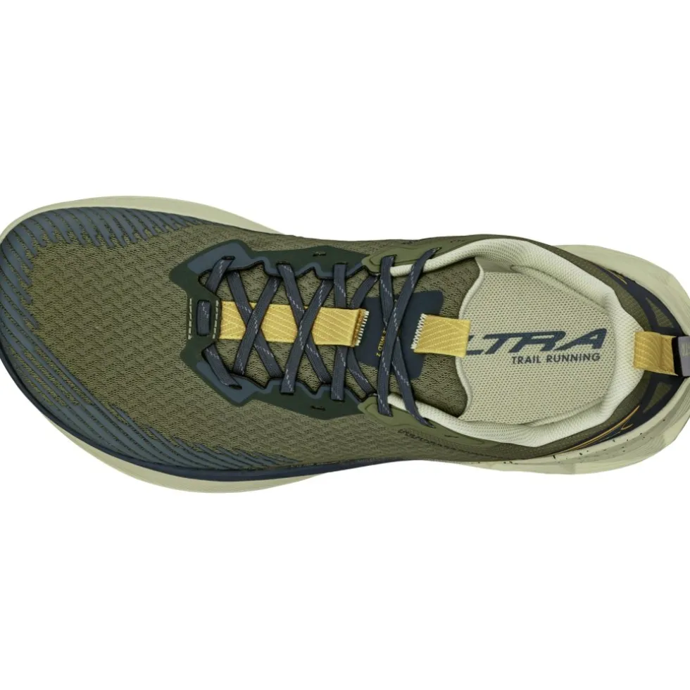 Altra Experience Wild 2 Trail Running Schoenen Heren - Dusty Olive