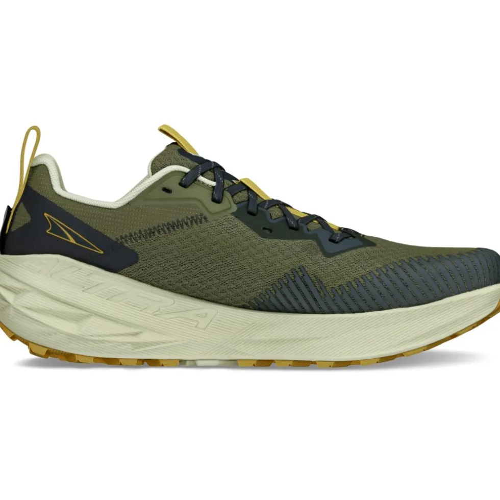 Altra Experience Wild 2 Trail Running Schoenen Heren - Dusty Olive