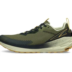 Altra Experience Wild 2 Trail Running Schoenen Heren - Dusty Olive