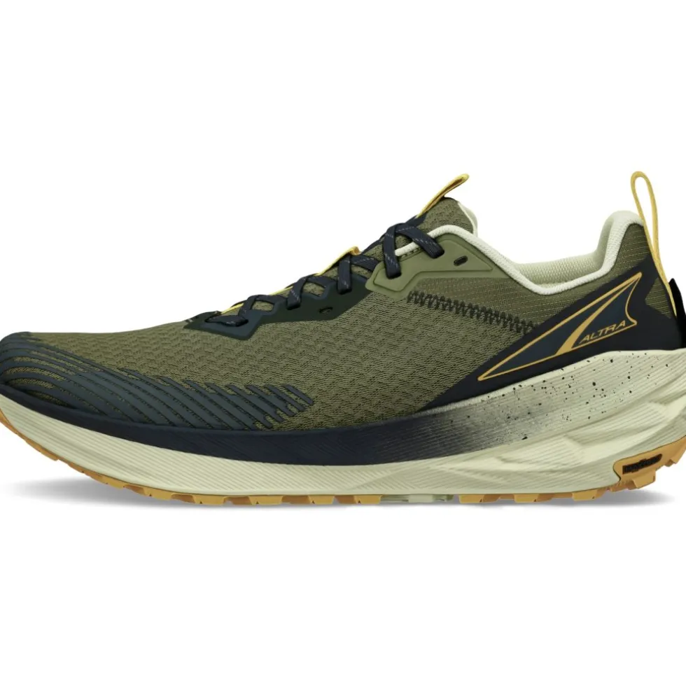 Altra Experience Wild 2 Trail Running Schoenen Heren - Dusty Olive
