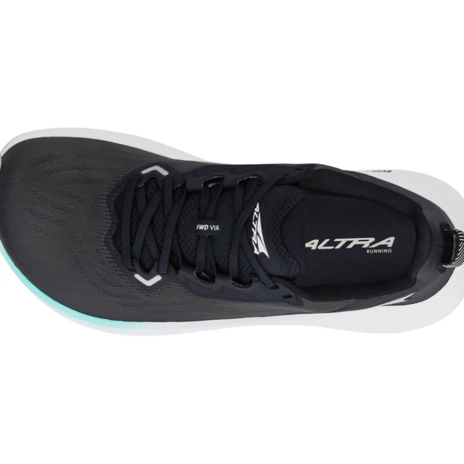 Hardloopschoenen Voor Op De Weg|Schoenen < Altra FWD VIA Hardloopschoenen Dames - Zwart/Paars