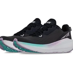 Hardloopschoenen Voor Op De Weg|Schoenen < Altra FWD VIA Hardloopschoenen Dames - Zwart/Paars