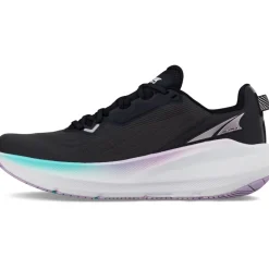Hardloopschoenen Voor Op De Weg|Schoenen < Altra FWD VIA Hardloopschoenen Dames - Zwart/Paars