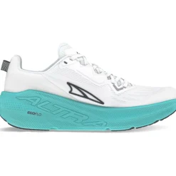 Altra FWD VIA Hardloopschoenen Dames - Wit/Groen