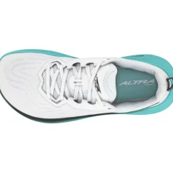 Altra FWD VIA Hardloopschoenen Dames - Wit/Groen