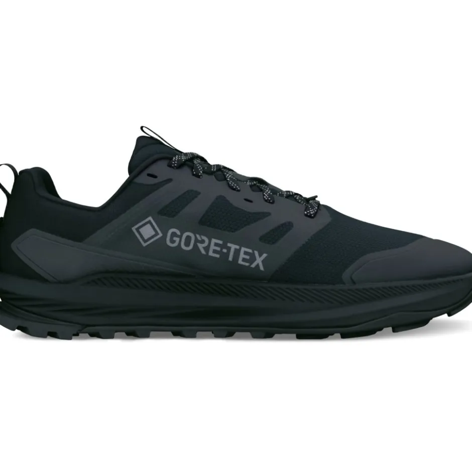 Wandelschoenen|Schoenen < Altra Lone Peak 9+ GTX Trail Running Schoenen Heren - Zwart/Zwart