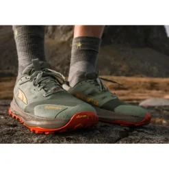 Wandelschoenen|Schoenen < Altra Lone Peak 9+ GTX Trail Running Schoenen Heren - Zwart/Zwart