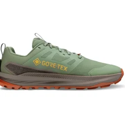 Altra Lone Peak 9+ GTX Trail Running Schoenen Heren - Dusty Olive