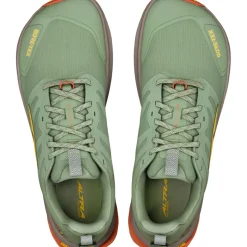 Altra Lone Peak 9+ GTX Trail Running Schoenen Heren - Dusty Olive