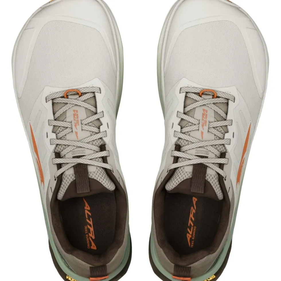 Altra Lone Peak 9+ Trail Running Schoenen Heren - Basalt