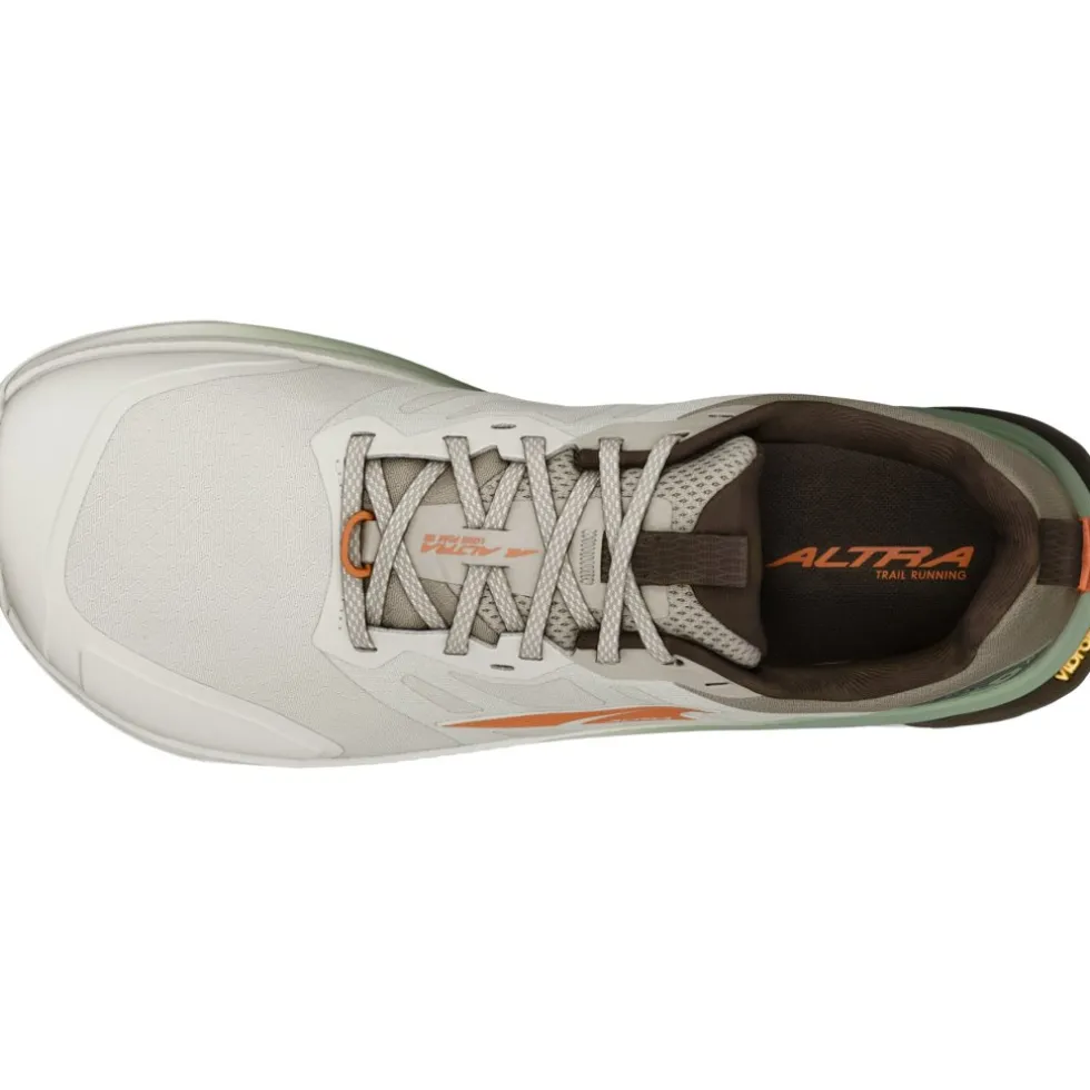 Altra Lone Peak 9+ Trail Running Schoenen Heren - Basalt