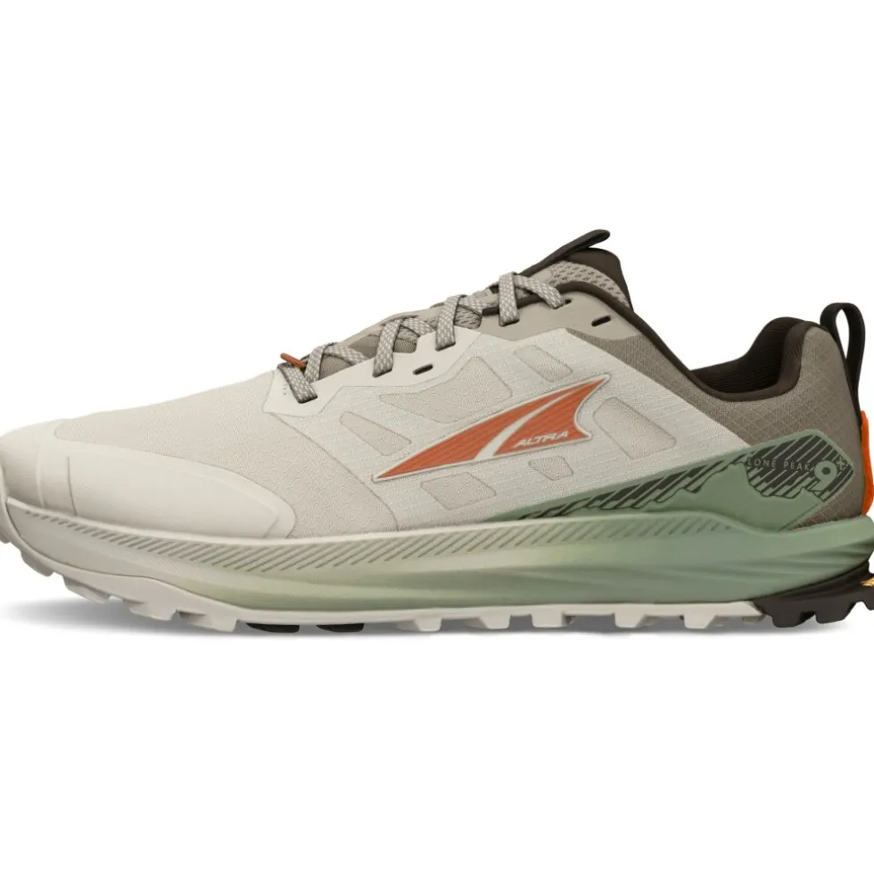 Altra Lone Peak 9+ Trail Running Schoenen Heren - Basalt