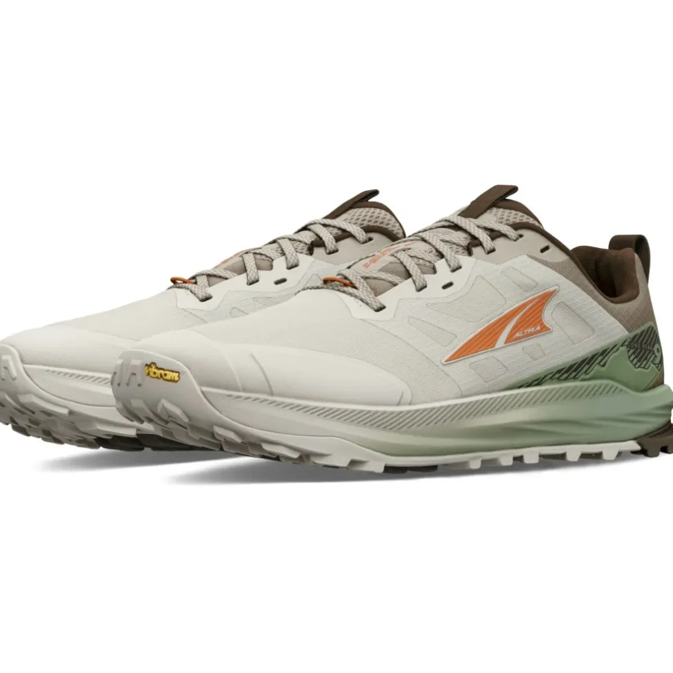 Altra Lone Peak 9+ Trail Running Schoenen Heren - Basalt