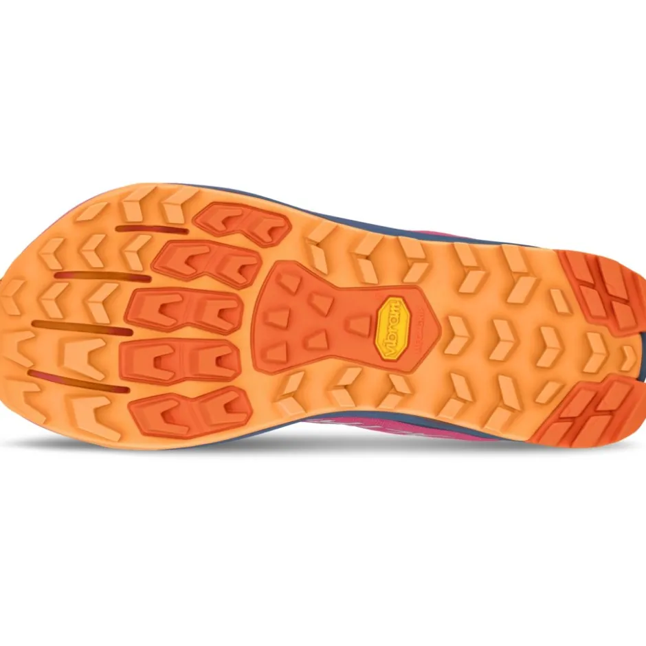 Wandelschoenen|Hardloopschoenen Dames < Altra Lone Peak 9+ Trail Running Schoenen Dames - Raspberry