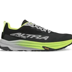 Altra Mont Blanc Speed Trail Running Schoenen Heren - Black/Lime