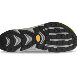 Altra Mont Blanc Speed Trail Running Schoenen Heren - Black/Lime
