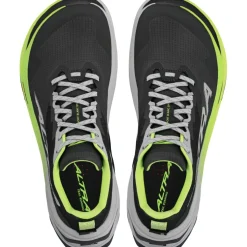 Altra Mont Blanc Speed Trail Running Schoenen Heren - Black/Lime