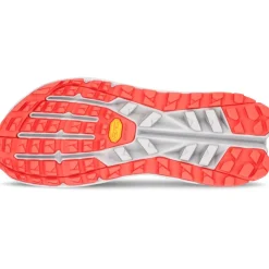 Altra Olympus 275 Trail Running Schoenen Dames - White/Coral