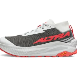 Altra Olympus 275 Trail Running Schoenen Dames - White/Coral