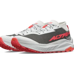 Altra Olympus 275 Trail Running Schoenen Dames - White/Coral
