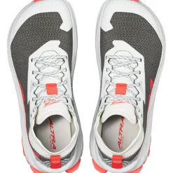 Altra Olympus 275 Trail Running Schoenen Dames - White/Coral