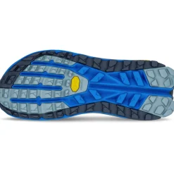 Altra Olympus 6 Trail Running Schoenen Heren - Grijs/Blauw