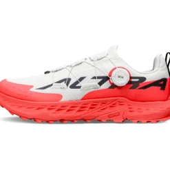Wandelschoenen|Schoenen < Altra Timp 5 BOA Trail Running Schoenen Heren - Wit/Rood