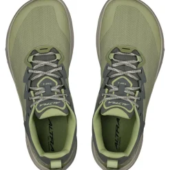 Altra Timp 6 Trail Running Schoenen Heren - Dusty Olive