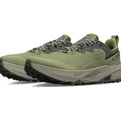 Altra Timp 6 Trail Running Schoenen Heren - Dusty Olive