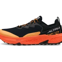 Altra Timp 6 Trail Running Schoenen Heren - Zwart/Oranje