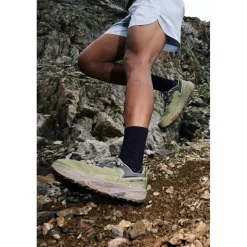 Altra Timp 6 Trail Running Schoenen Heren - Zwart/Oranje