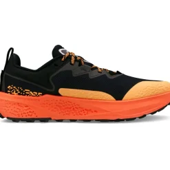 Altra Timp 6 Trail Running Schoenen Heren - Zwart/Oranje